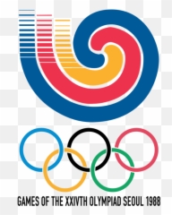 On A Scale From 1 - 1988 Seoul Olympics png