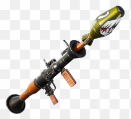 Rocket Launcher - Fortnite Guns png