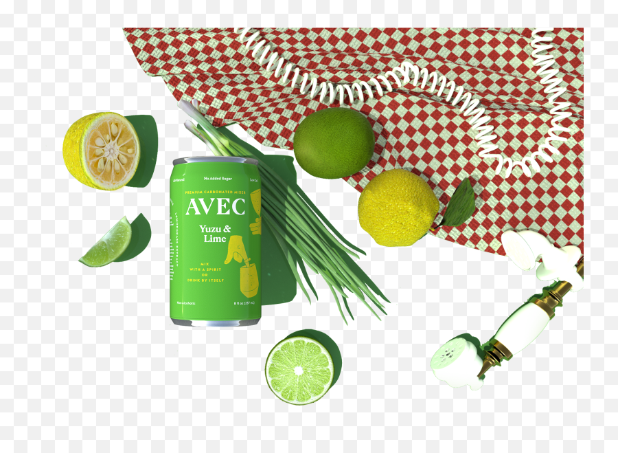 Yuzu Lime - Cosmetics Png,Limes Png