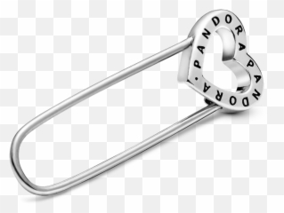 Pandora Me Safety Pin Brooch - Pandora Millie Bobby Brown Prix Png,Safety Pin Png