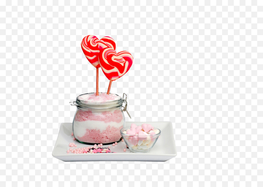 Heart Candies And Marshmallow Png Image - Quotes About Sweets Candy,Marshmallow Transparent Background