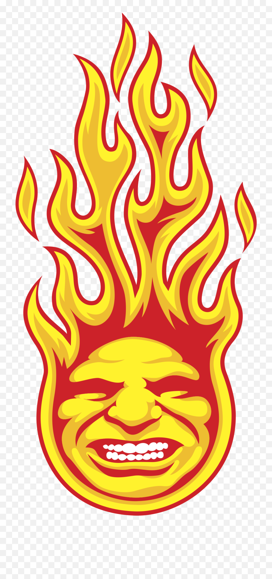 Fire Giant Logo Png Transparent Svg - Fire,Fire Logo Png