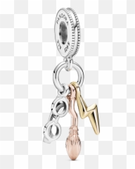 Harry Potter X Pandora - Pandora Harry Potter Dangle Charm Png,Harry Potter Glasses Logo