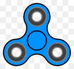 Fidget Spinner Png Clipart All - World Fastest Fidget Spinner,Spinner Png
