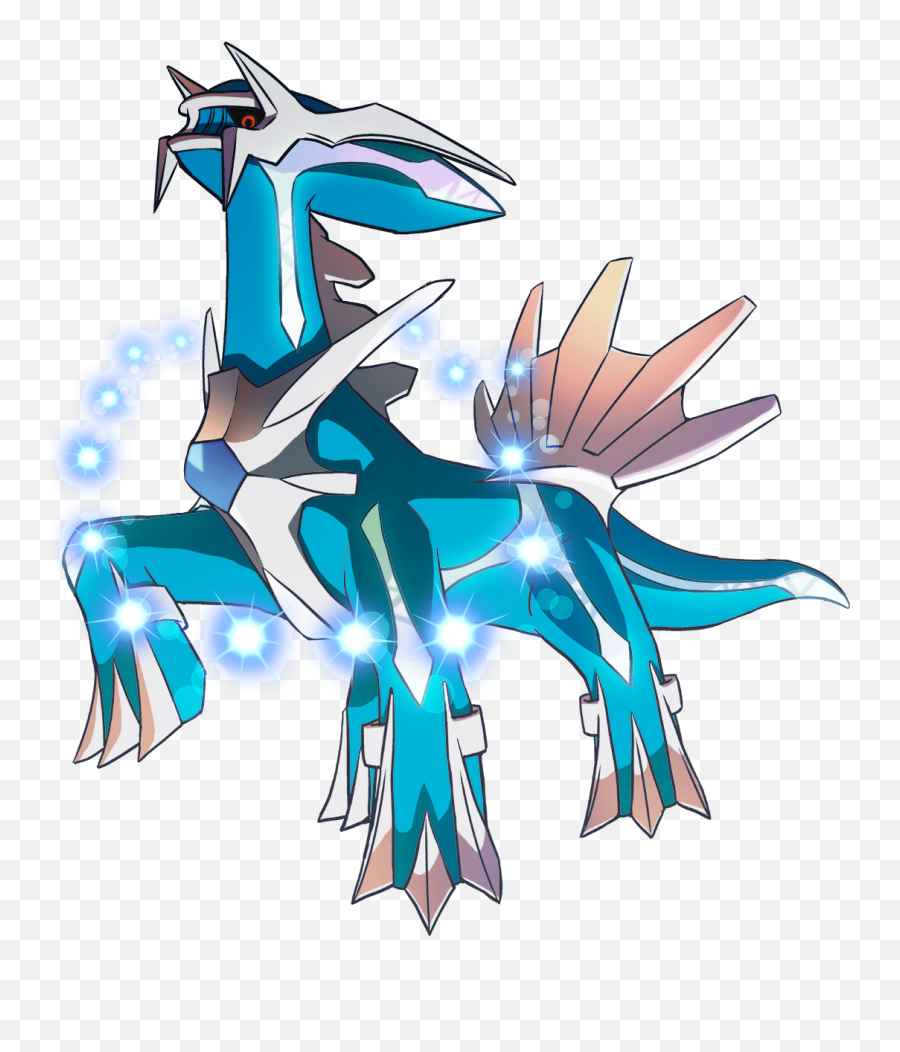 Dialga Png 5 Image - Dialga Palkia Giratina Arceus,Giratina Png