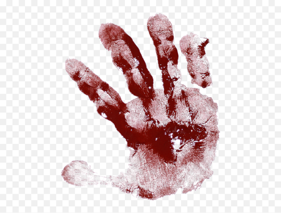 Bloody Hand Smudge Psd Official Psds - Portable Network Graphics Png,Smudge Png