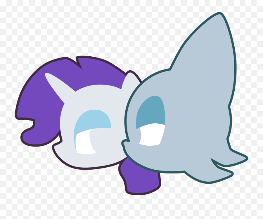 Image - 238681 My Little Pony Friendship Is Magic Know Rouge The Bat And Rarity Png,My Little Pony Logo Png