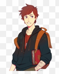 Dipper Pines Png - Gravity Falls Teenage Dipper 5464394 Anime Gravity Falls Dipper,Grunkle Stan Png