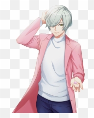 Download Hisoka Comedy Sr Transparent - Portable Network Hisoka Mikage Png,Hisoka Png