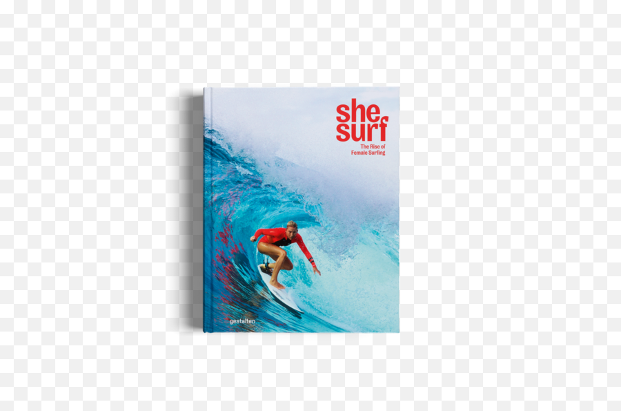 She Surf - She Surf Gestalten Book Png,Water Surface Png