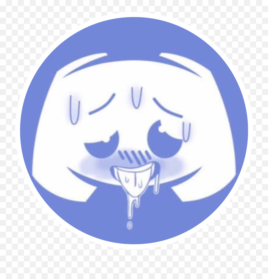 Popular And Trending Discord Stickers - Uwu Discord Png,White Discord Logo.