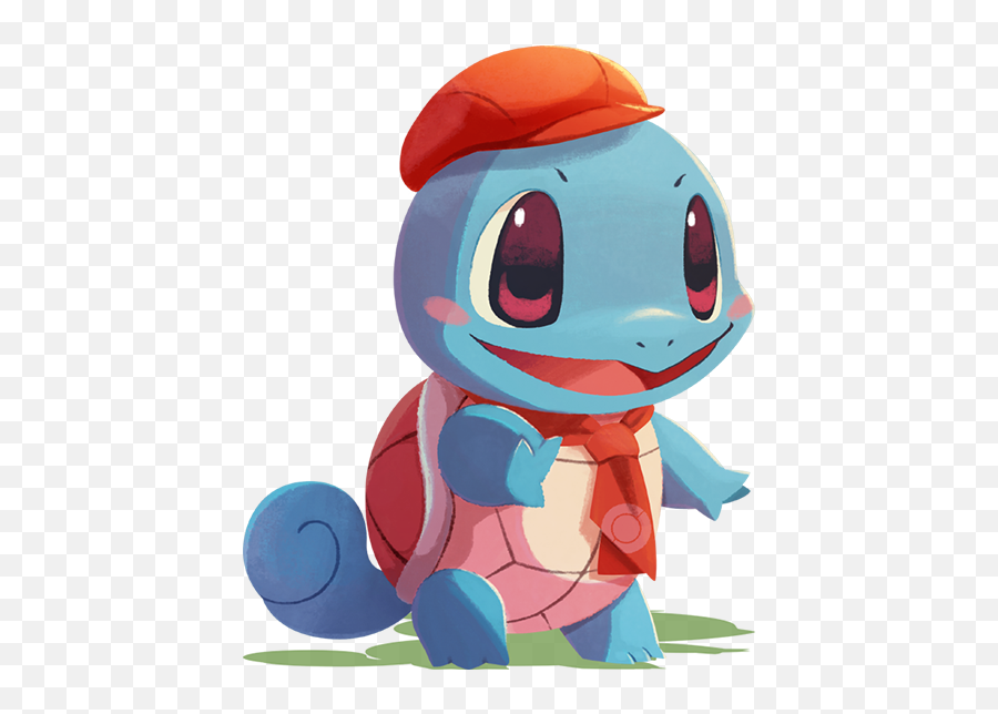 Pokémon Café Mix - Pokemon Cafe Mix All Pokemon Png,Squirtle Png