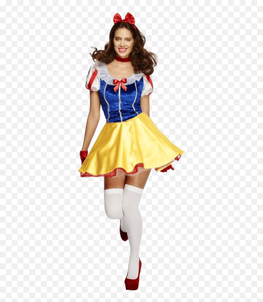 Adult Fever Fairytale Snow White Costume - Teen Fairytale Halloween Costume Png,Snow White Transparent