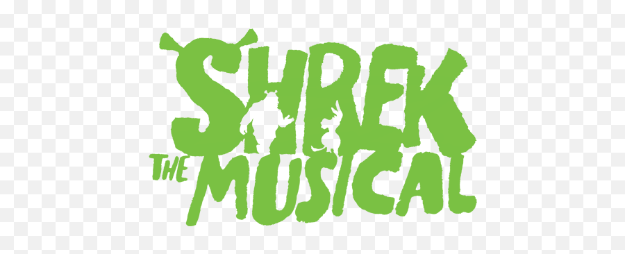Media - Shrek The Musical Png,Shrek Logo Png