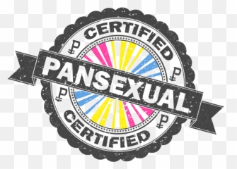 Pansexuality Logo Pansexual Pride Flag Image Portable - Pansexual Logo Png,Certified Png