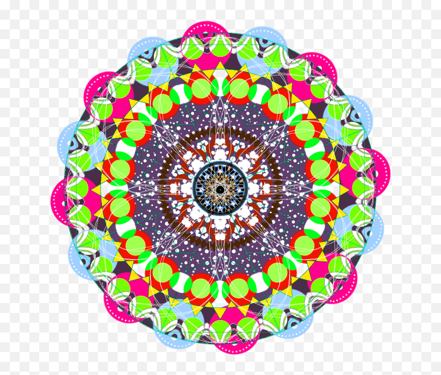 Kaleidoscope Free Png Image - Circle,Kaleidoscope Png