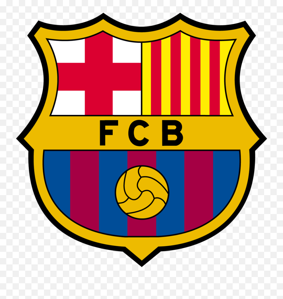 Fc Barcelona Logo - Fc Barcelona Logo Png,Fcb Logo