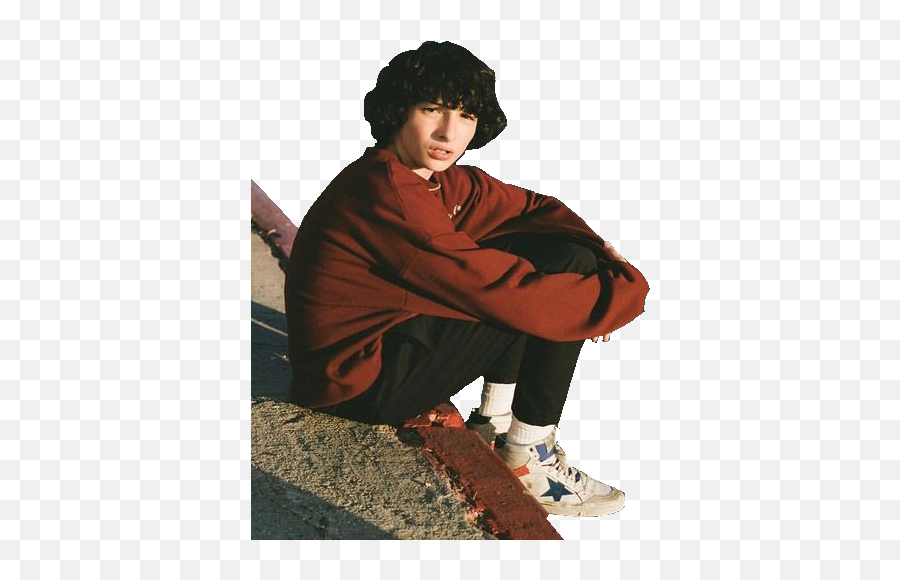 Pin - Finn Wolfhard Png,Finn Wolfhard Png