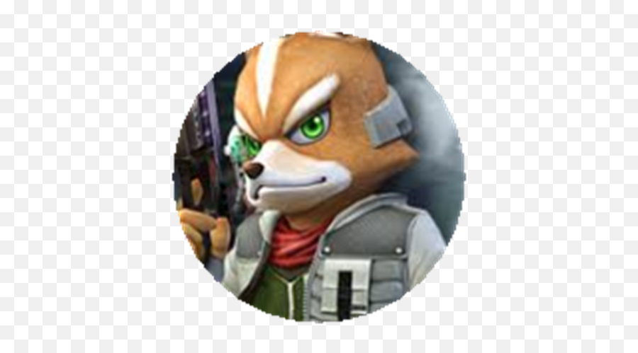 You Found Fox - Foxi Super Smash Bros Ultimate Png,Fox Mccloud Png