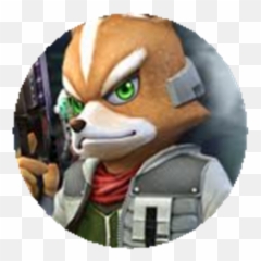 You Found Fox - Foxi Super Smash Bros Ultimate Png,Fox Mccloud Png