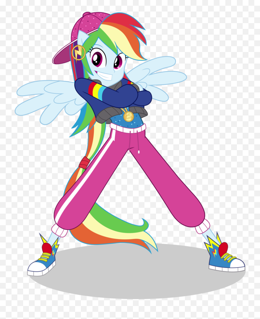 Mlp Eg Dance Magic Rainbow Dash Png - My Little Pony Equestria Girls Dance Magic Rainbow Dash,Rainbow Dash Png
