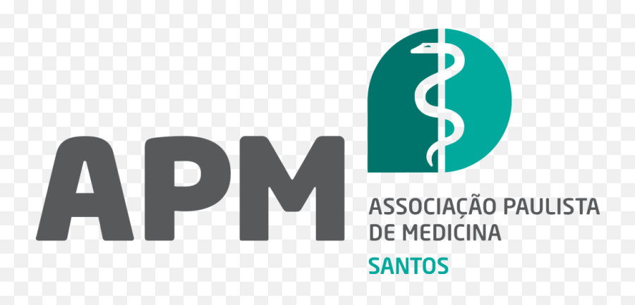 Apm Santos - A Associação Paulista De Medicina De Santos Associação Paulista De Medicina Png,Cna Logomarca