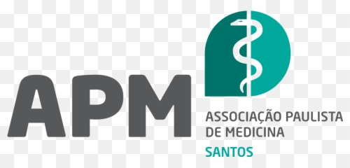 Apm Santos - A Associação Paulista De Medicina De Santos Associação Paulista De Medicina Png,Cna Logomarca
