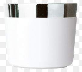 Champagne Goblet White Platinum Smooth - Serveware Png,Goblet Png
