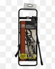 Bell Caddy 510 Rear Bike Rack Black - Bell Bike Cargo Rack Png,Bike Rack Png