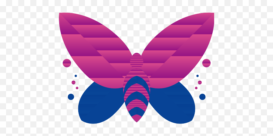 Butterfly Vector Svg Icon 23 - Png Repo Free Png Icons Creative Design By Butterfly,Pink Butterfly Png