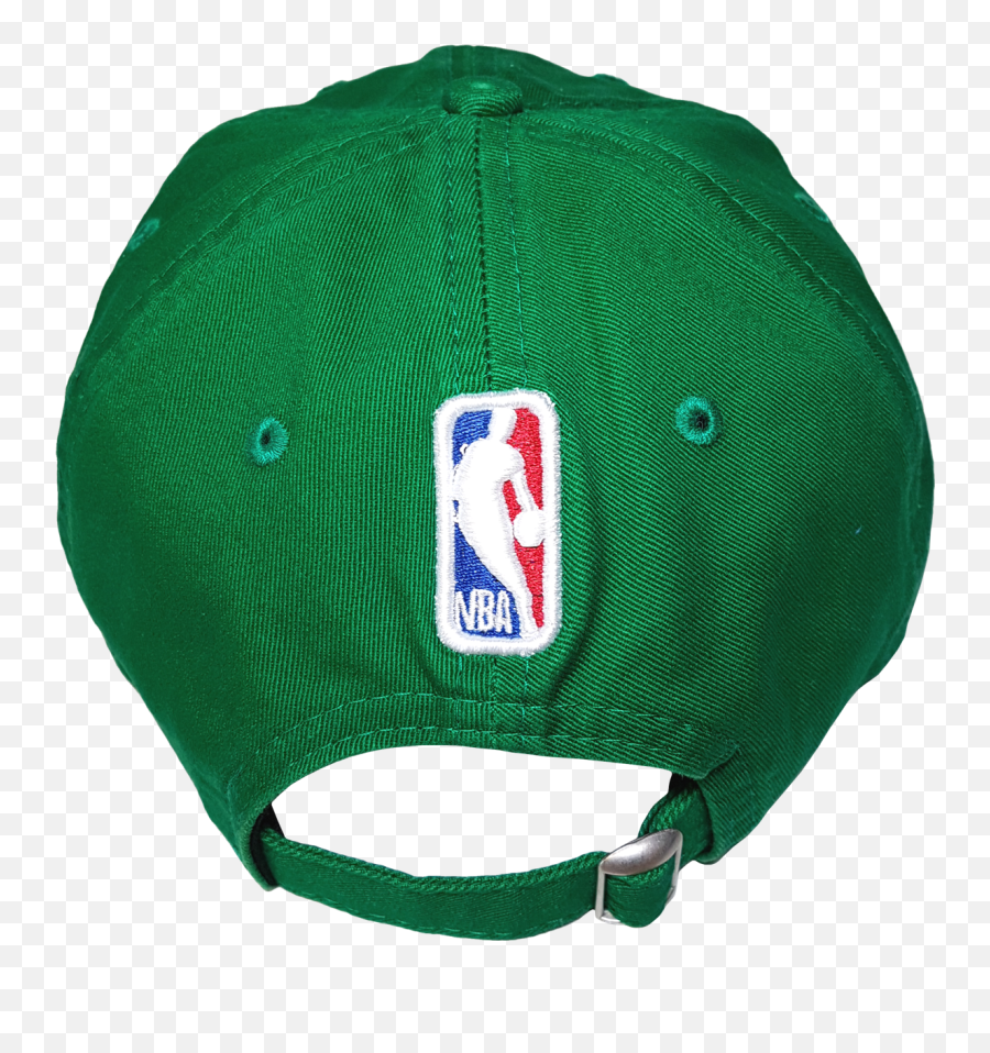 Boston Celtics Capital Letter Adjustable Cap - For Baseball Png,Boston Celtics Logo Png