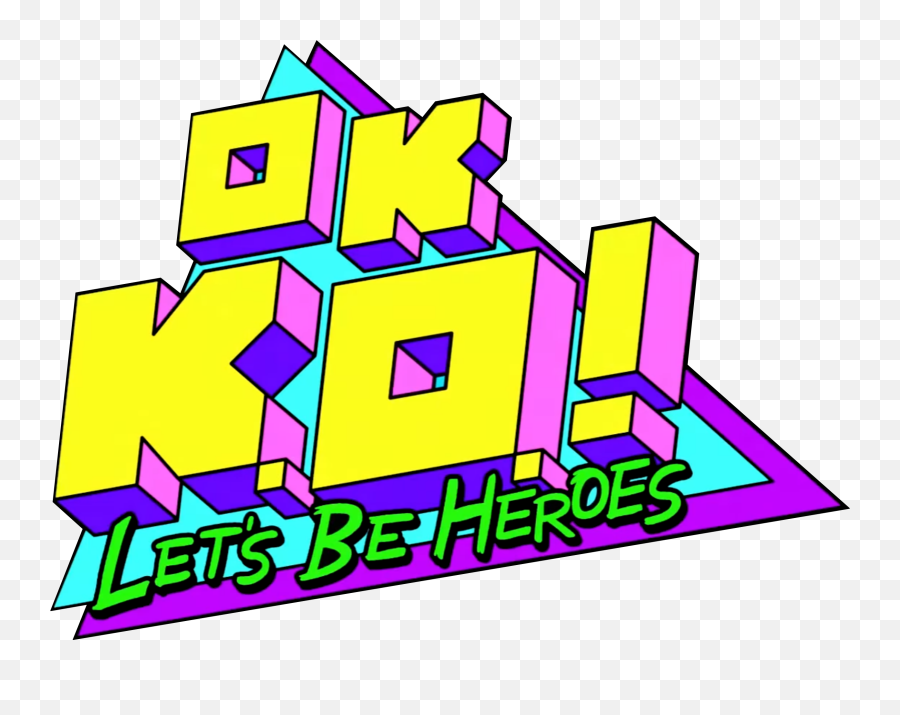 Ok K - Ok Ko Lets Be Heroes Png,Clone Hero Logo