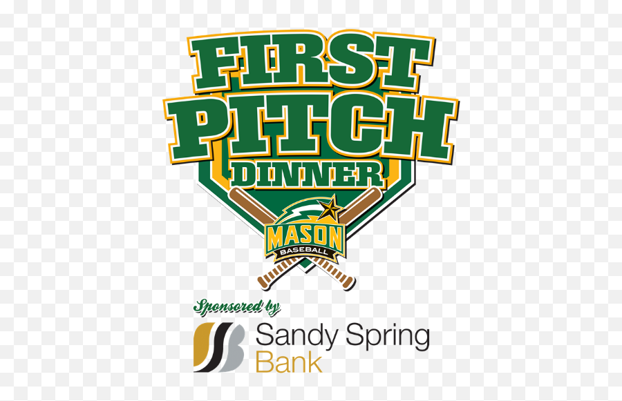 George Mason University Alumni - First Pitch Dinner 2020 Language Png,Washington Nationals Logo Png