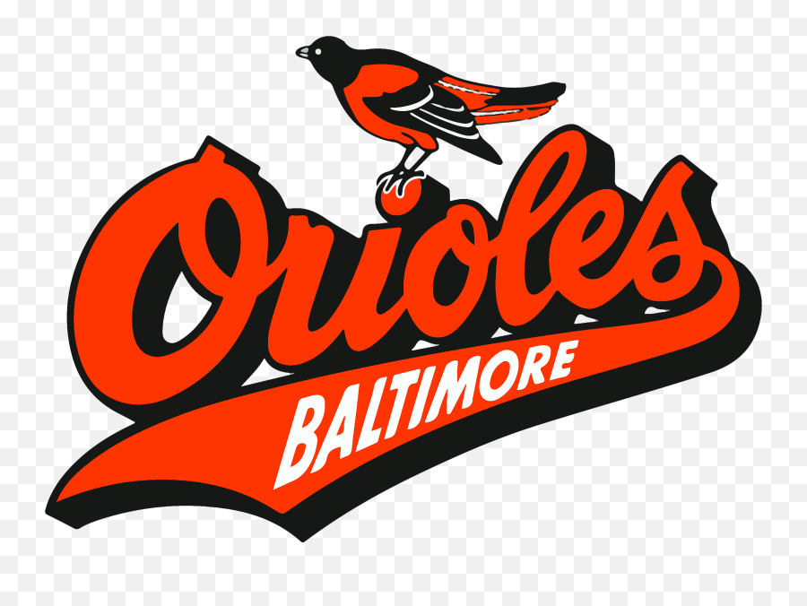 Baltimore Orioles Logo - Baltimore Orioles Logo Transparent Png,Orioles Logo Png