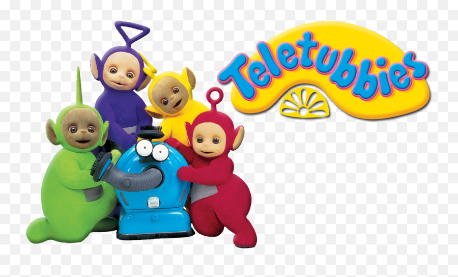 Noo Png Image With No Background - Teletubbies And Noo Noo,Teletubbies Png