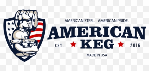 Stainless Steel Beer Kegs - Language Png,Us Steel Logos