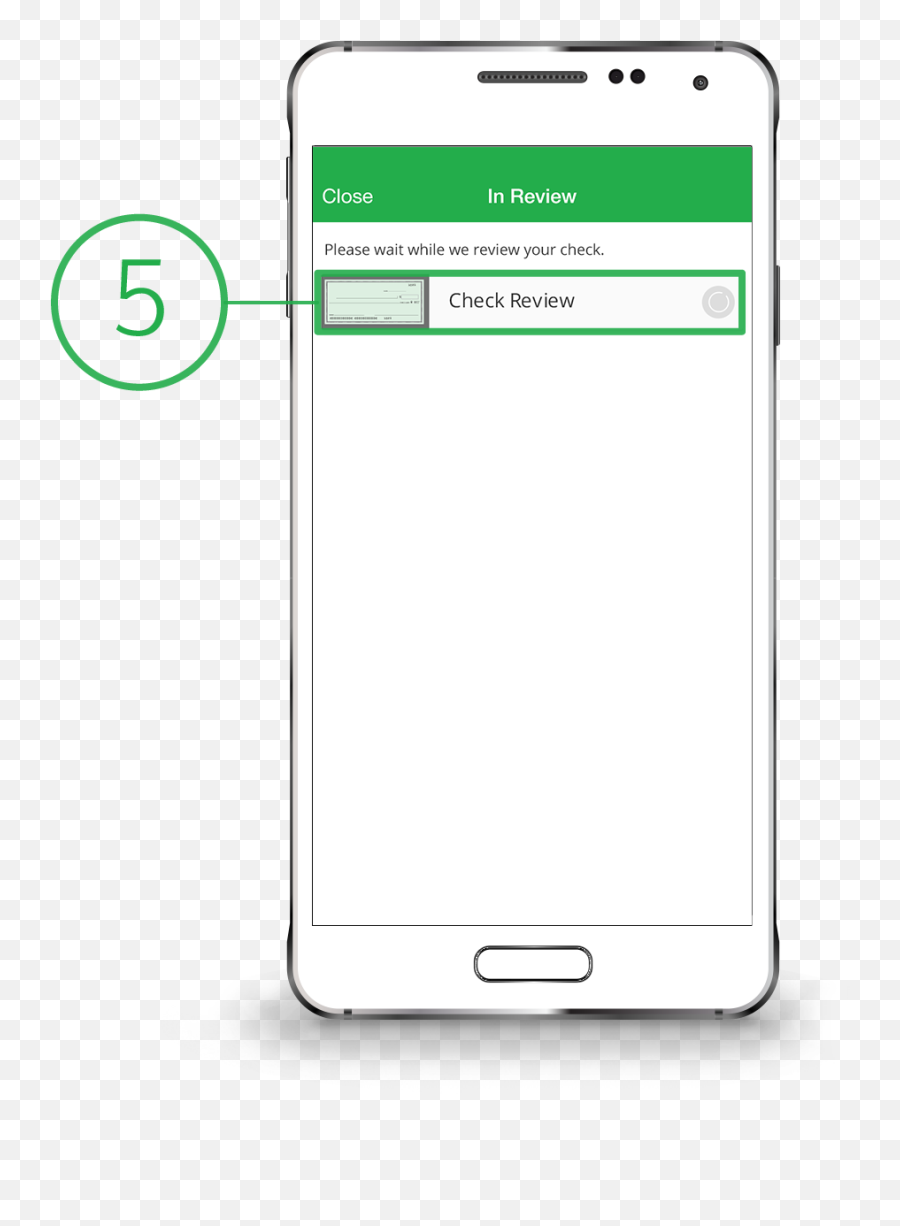 Cash A Check And Get Your Money In Minutes Ingo App - Check Deposit Cash App Png,Cash App Png