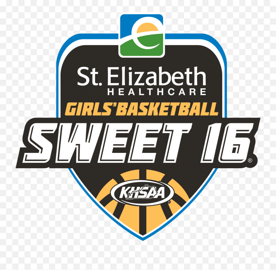110915 U2013 St Elizabeth Healthcare Announced As Girls - Vertical Png,Sweet 16 Logo