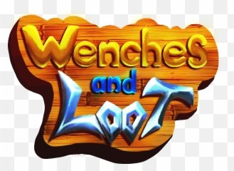 Wenches And Loot Wenchesandloot Twitter - Language Png,Gamejolt Logo