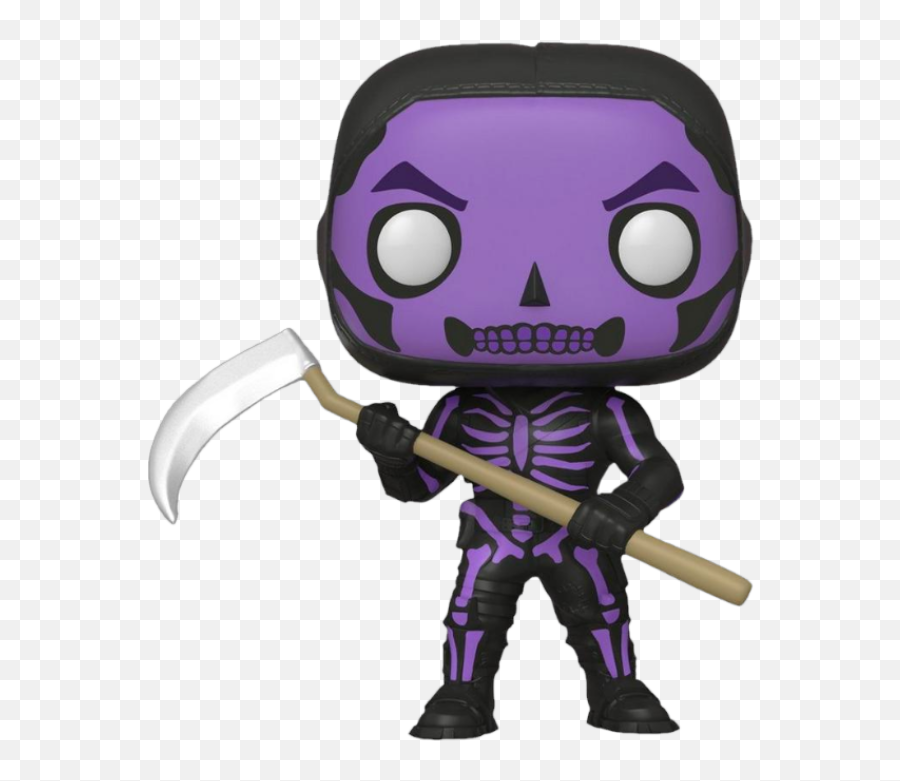 Fortnite Omega Funko Pop Vinyl Figure 435 U2013 Pops U Like - Figurine Pop Fortnite Skull Trooper Png,Fortnite Omega Png