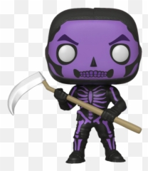 Fortnite Omega Funko Pop Vinyl Figure 435 U2013 Pops U Like - Figurine Skull Trooper png