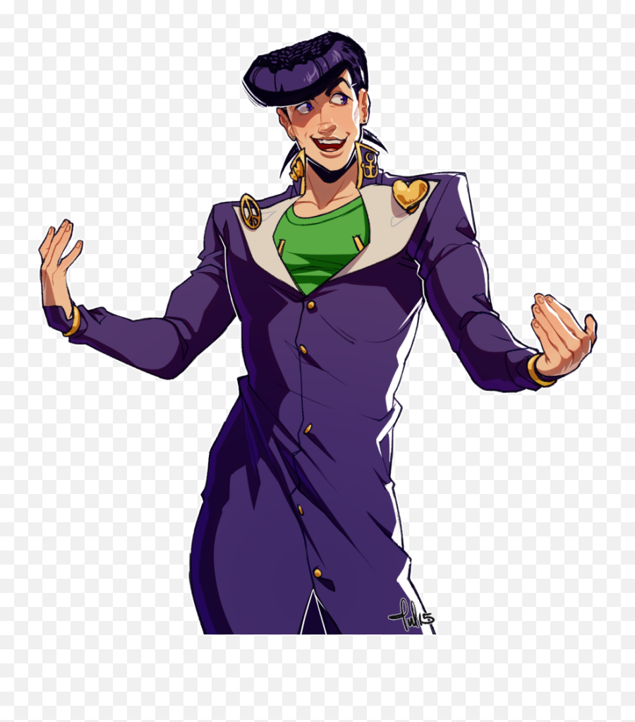 Download Hd A Quick 40min - Supervillain Png,Josuke Png