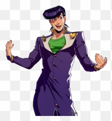 Download Hd A Quick 40min - Supervillain Png,Josuke Png