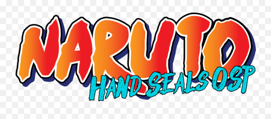 Naruto Hand Seals Osp File - Naruto Png,Mount And Blade Warband Logo