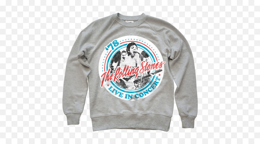 The Rolling Stones - Long Sleeve Png,Rolling Stones Png