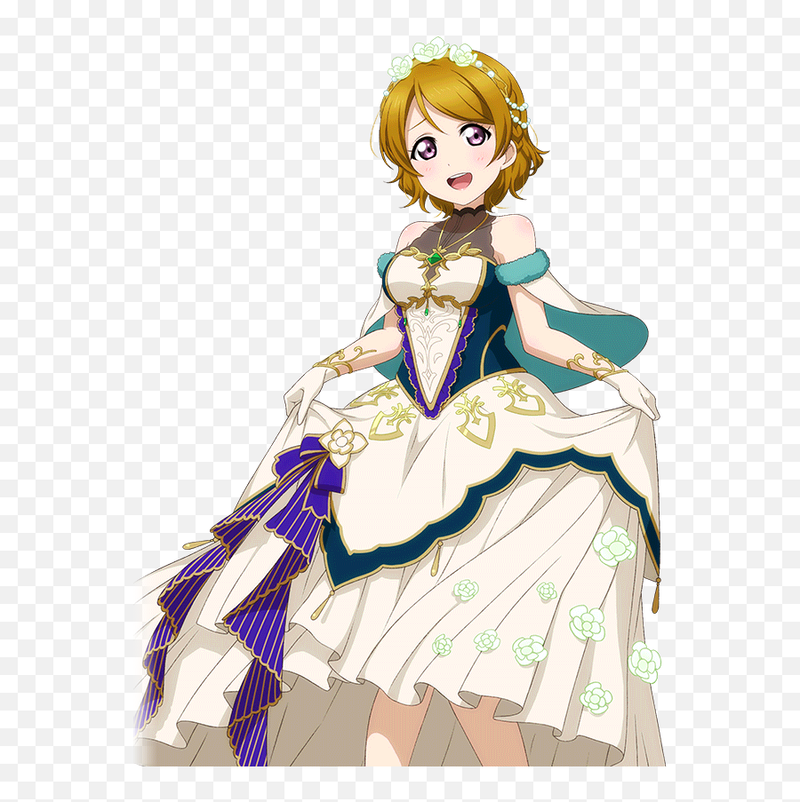 Card - Priest Job Hanayo Png,Hanayo Koizumi Transparent