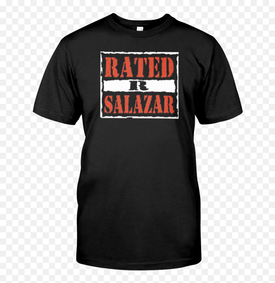 The Ring Crue - Rated R Salazar Next Level Fitted Crew Black Xs Gucci Logo T Shirt Women Black Png,Rated R Png