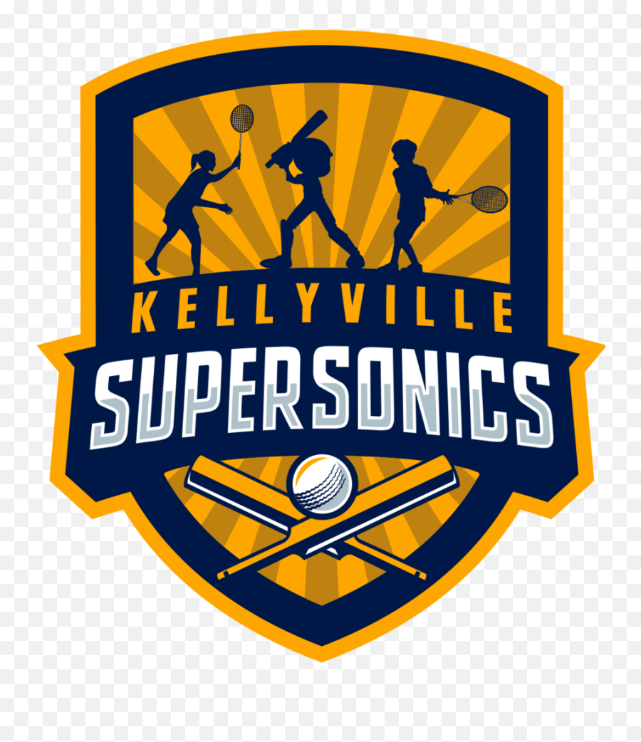 Home - Kellyville Supersonics For Baseball Png,Supersonics Logo