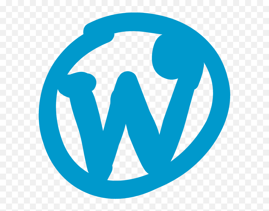 Wordpress Icon Logopng - Others Png Download 10001000 Vertical,Wordpress Icon Png