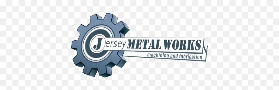 Jersey Metal Works Nj Machine Shop - Steel Fabrication Works Logo Png,Machine Shop Logo